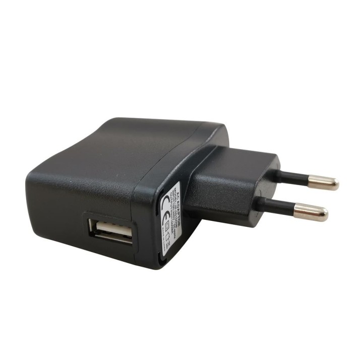 Cargador para ESCOLTA ECO 5V 1A.