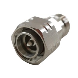 Adaptador 4.3-10 macho a N hembra