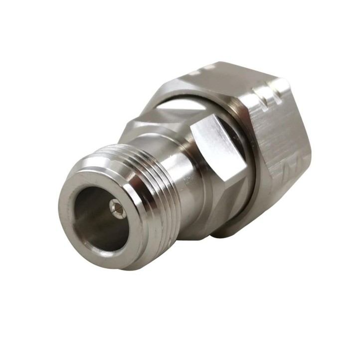 Adaptador 4.3-10 macho a N hembra