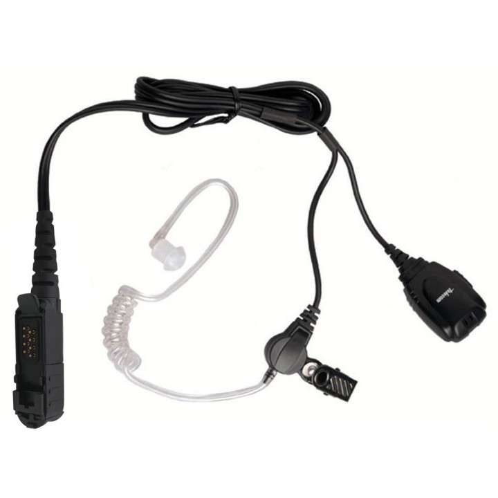 Micro-auricular acústico tipo tubular para MOTOROLA.