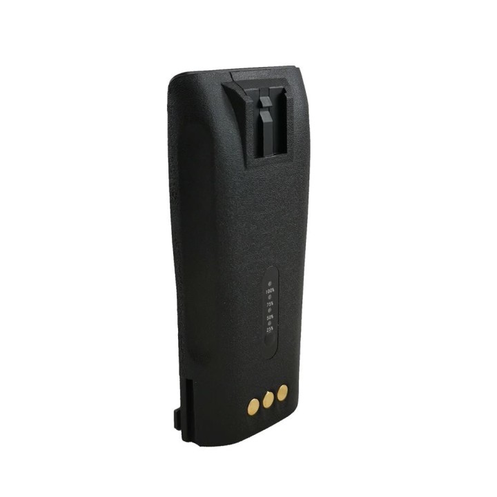 Batería para MOTOROLA CP-040, 7.4 V., 3400 mAh, Li-Ion.