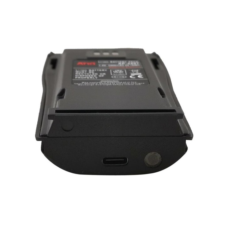 Batería para MOTOROLA CP-040, 7.4 V., 3400 mAh, Li-Ion.