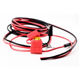 CABLE DE ALIMENTACIÓN RK-05-8 PARA MOTOROLA GM340, GM380, DM-1400, DM-4600 Y OTROS