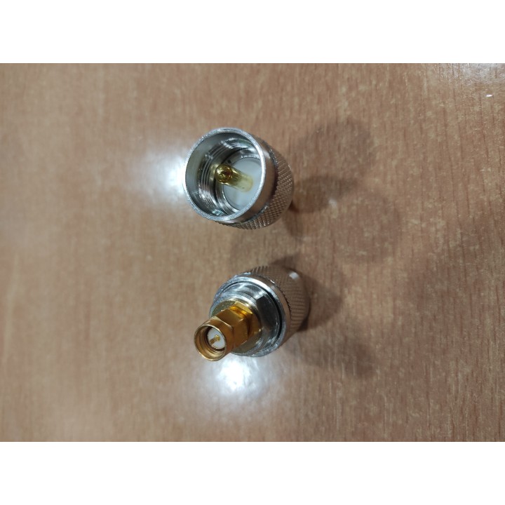 MT-1693 - ADAPTADOR SMA MACHO / PL MACHO