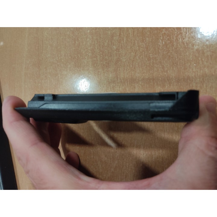 PMNN4066 - BATERÍA MOTOROLA DE ION DE LITIO, 1650MAH IMPRES™ (MOTOTRBO™)