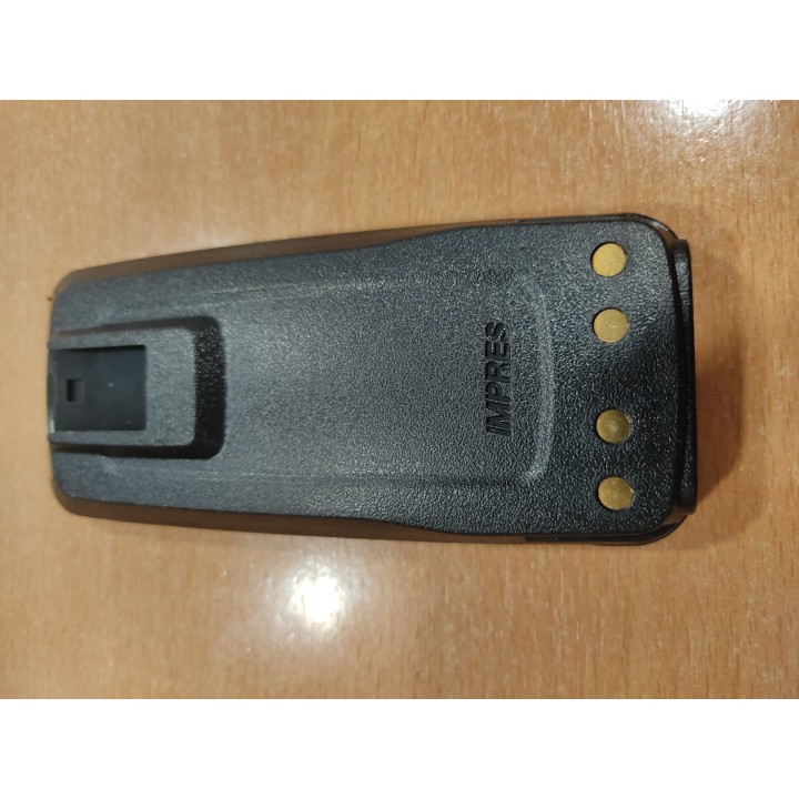 PMNN4066 - BATERÍA MOTOROLA DE ION DE LITIO, 1650MAH IMPRES™ (MOTOTRBO™)
