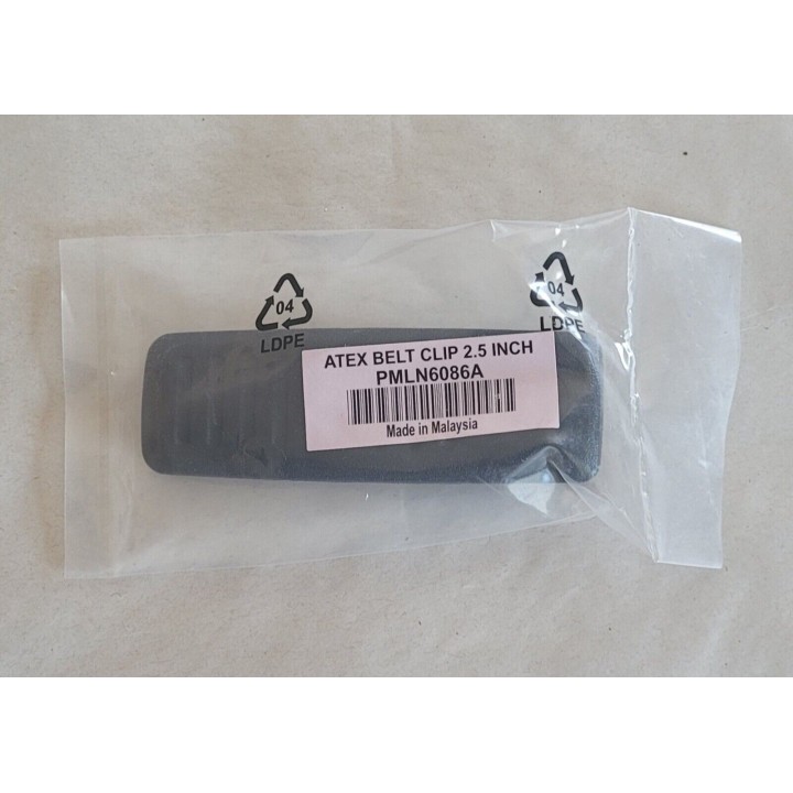 MOTOROLA PMLN6086A ATEX 2.5" PINZA - CLIP DE CINTURON