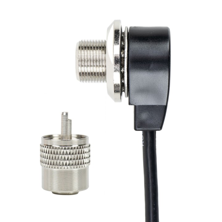 PNI T601 Soporte de antena roscada