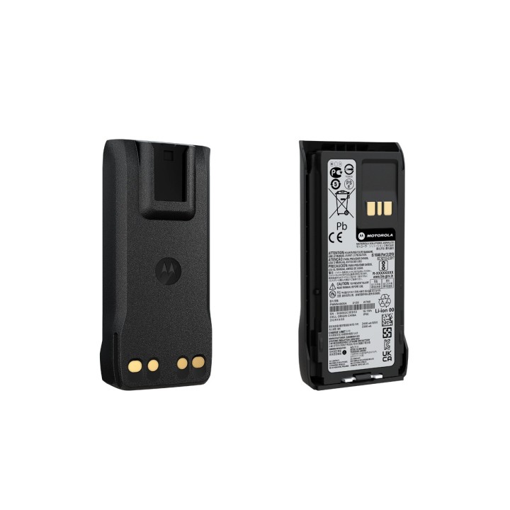 MOTOROLA PMNN4808 Batería Li-Ion 2.450 mAh walkies R7