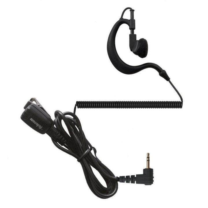 Micro-auricular ergonómico para MOTOROLA Talkabout
