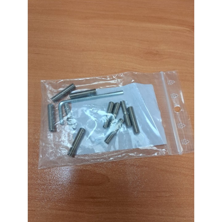 SIRIO SA283/Q ADAPTADORES METRICO 5 y METRICO 6 (5+5 unid)