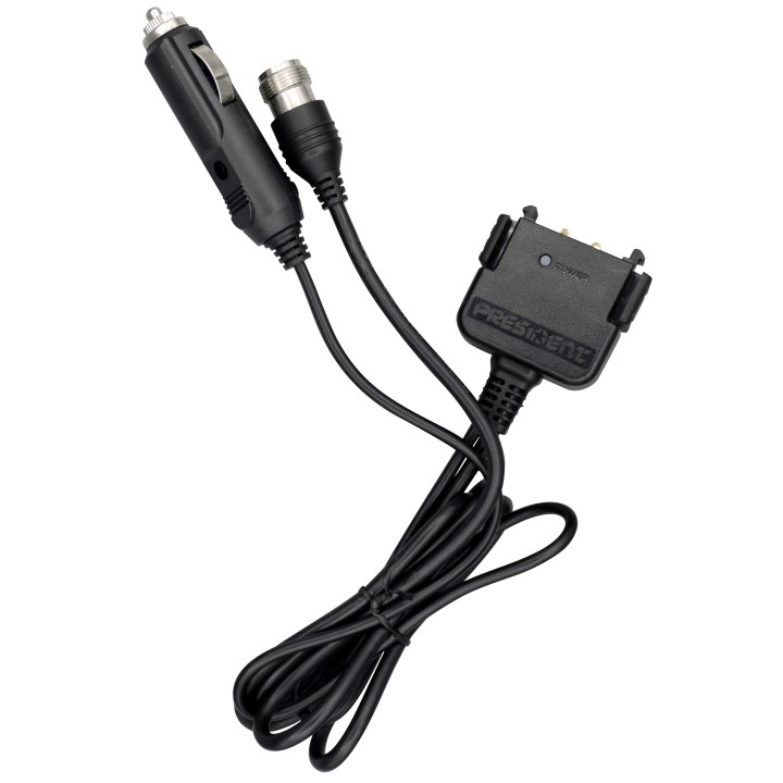 Walkie PRESIDENT JERRY  CB 27 Mhz