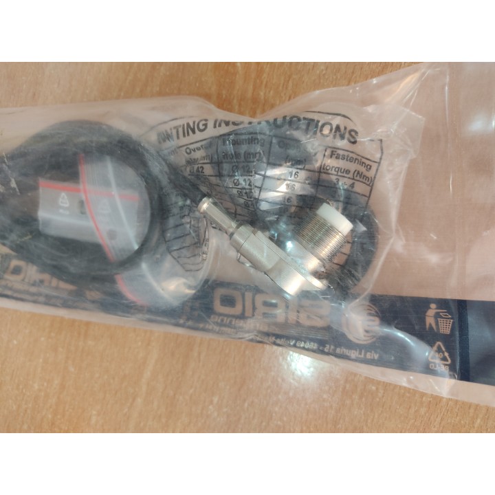 SIRIO BASE S CROM + CCS  kit de base y cable de 5 metros