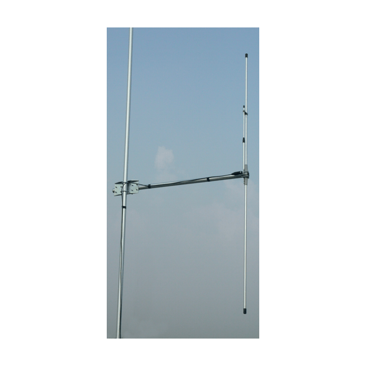 ANTENA DIPOLO SIRIO SD-FM CON UN ANCHO DE BANDA DE 87 A 194 MHZ AJUSTABLE