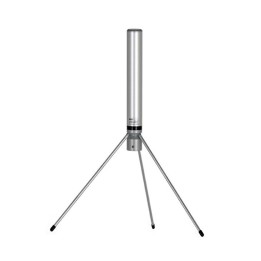 Antena de base Sirio GP 87-108LBN omnidireccional para emisoras FM Locales.