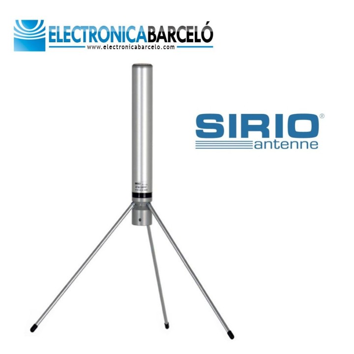 Antena de base Sirio GP 87-108LBN