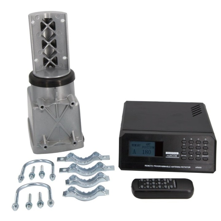 SHARMAN AR-600XL MULTICOM VHF/UHF ROTOR DE ANTENA