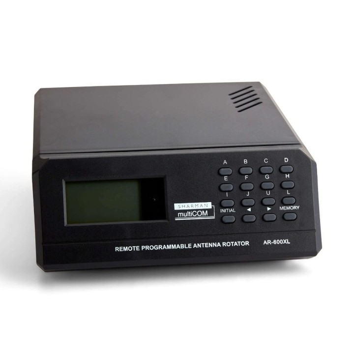SHARMAN AR-600XL MULTICOM VHF/UHF ROTOR DE ANTENA