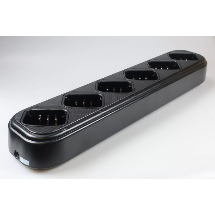 CARGADOR MÚLTIPLE DYNASCAN LP-50, LP-66 Y EU-55