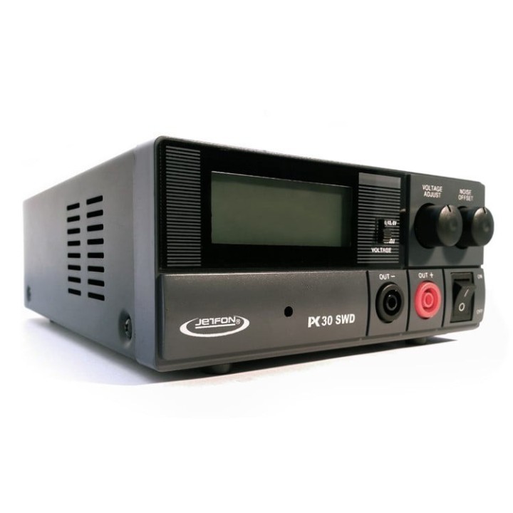 JETFON PC-30 SWD Fuente de alimentación estabilizada