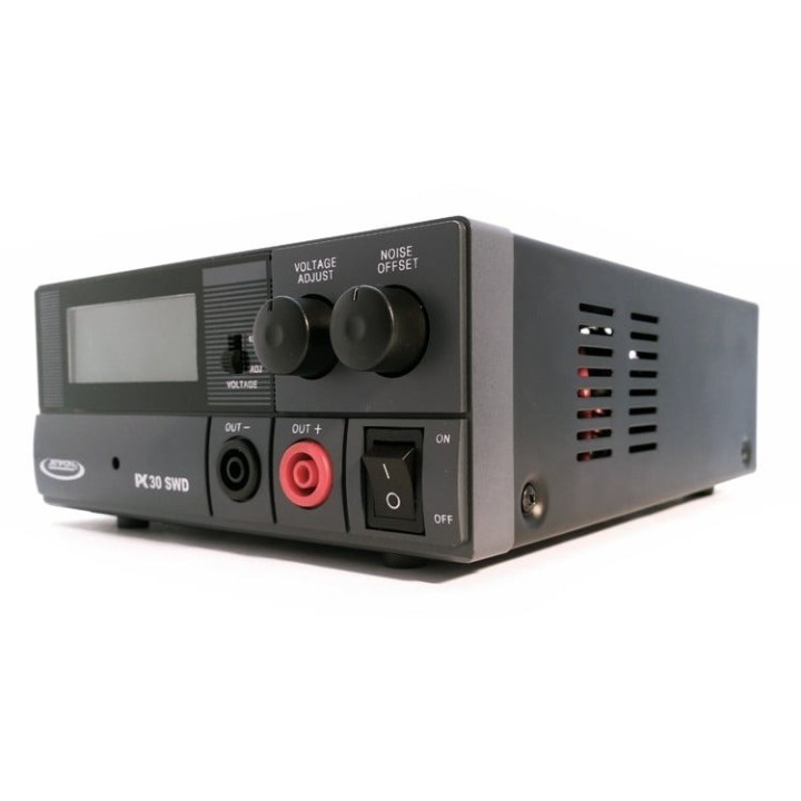JETFON PC-30 SWD Fuente de alimentación estabilizada