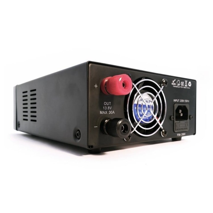 JETFON PC-30 SWD Fuente de alimentación estabilizada