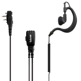 PY-29IC-F11R - MICRO-AURICULAR ERGONÓMICO PARA ICOM.