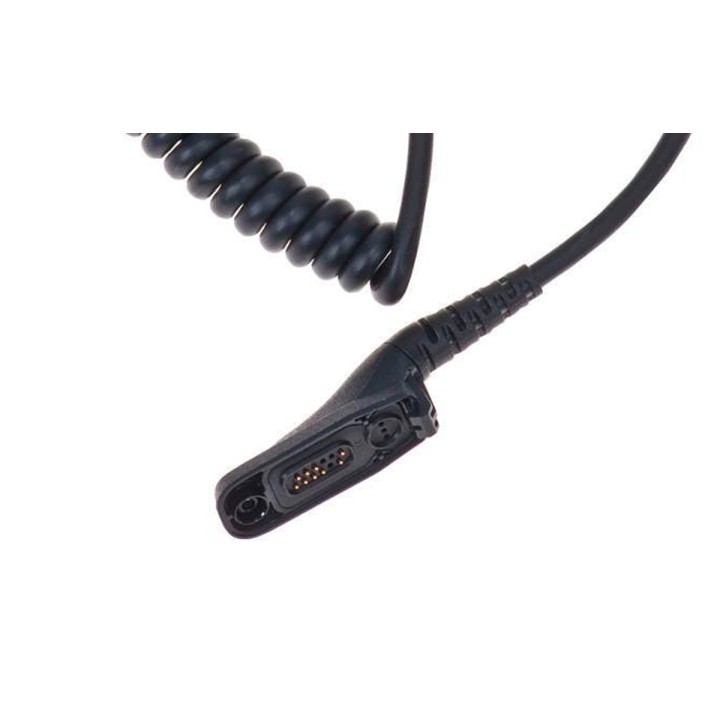 MOTOROLA PMMN4067 Microaltavoz remoto ATEX, botón emergencia 