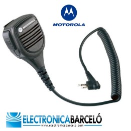MOTOROLA PMMN4013A Micrófono altavoz Original