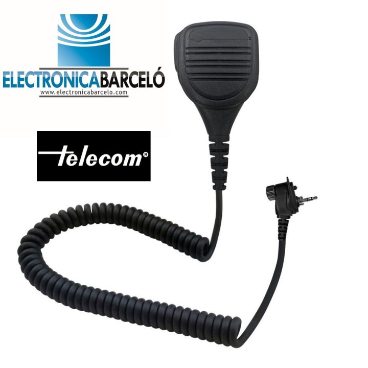 SPM-MTP-850 - MICRO-ALTAVOZ COMPACTO, PARA MOTOROLA MTP-850.