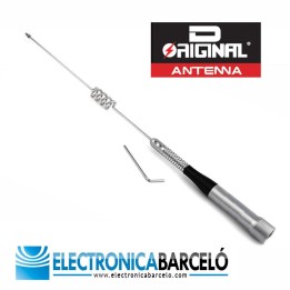 DX-SP-40-H - Antena móvil bibanda VHF/UHF