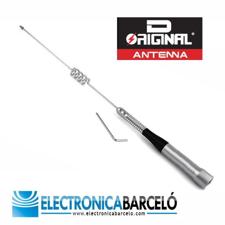 DX-SP-40-H - Antena móvil bibanda VHF/UHF