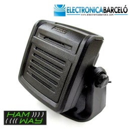 Altavoz profesional para equipo base. Tamaño grande. 12W
