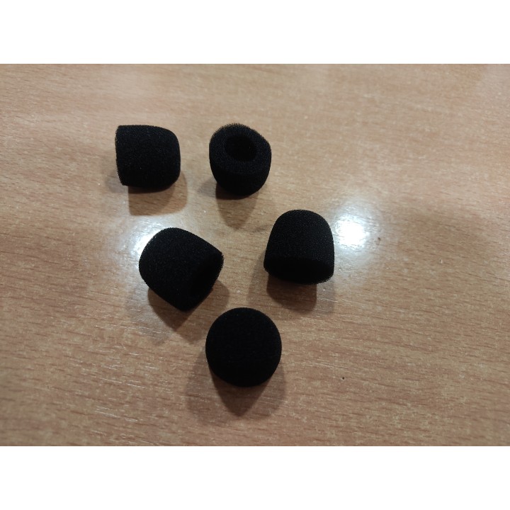 Esponja recambio micro auriculares serie JD-24xx