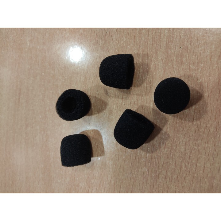 Esponja recambio micro auriculares serie JD-24xx