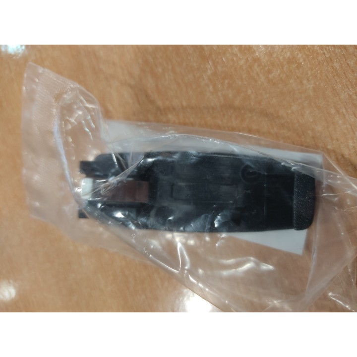 Clip de cinturón RLN5644A para Motorola EP450 DP1400 CP040 CP200 CP140 CP180 MP300 A8 BPR40 PR400