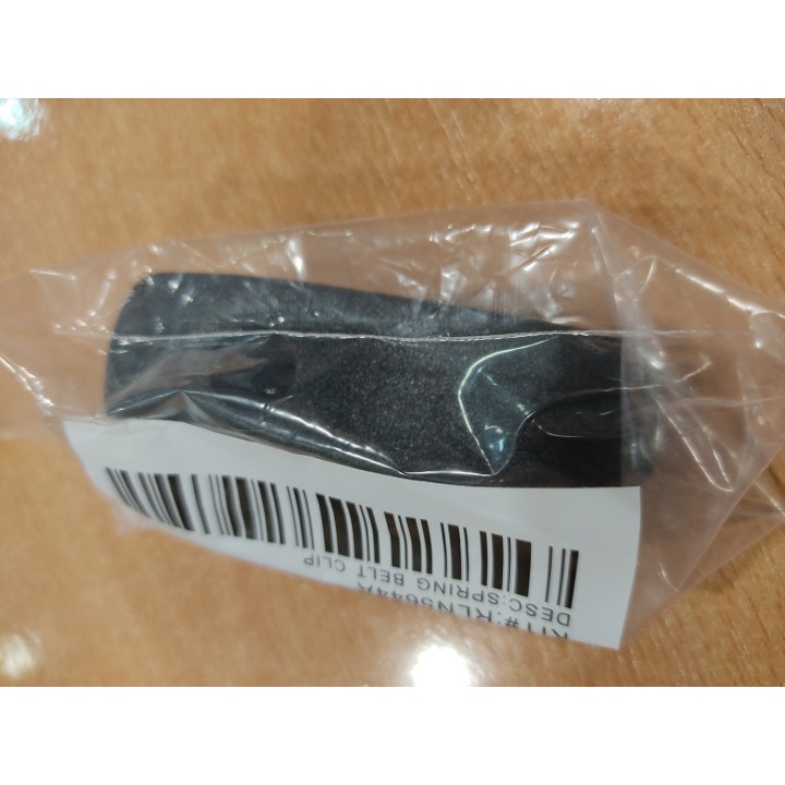 Clip de cinturón RLN5644A para Motorola EP450 DP1400 CP040 CP200 CP140 CP180 MP300 A8 BPR40 PR400