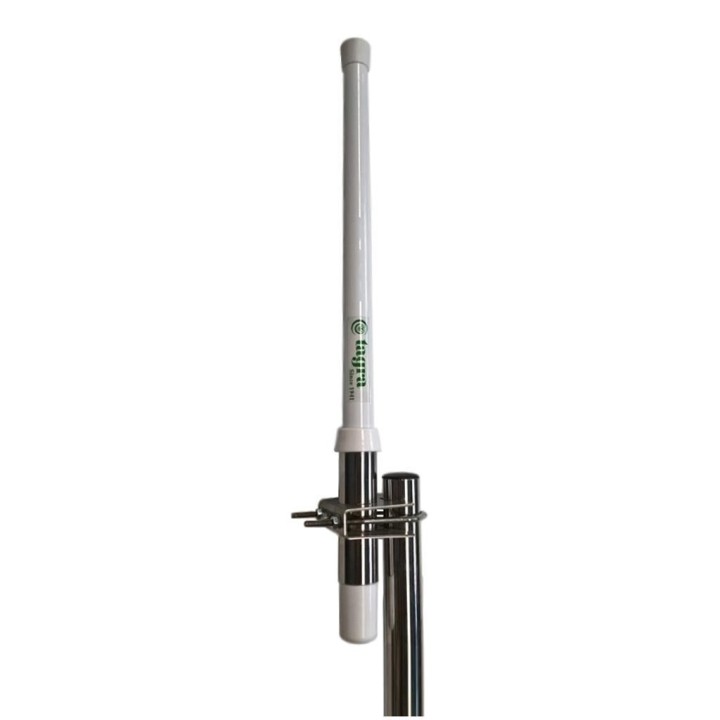 CVX-425 - ANTENA DE BASE UHF, VERTICAL, COLINEAL, FIBRA DE VIDRIO, PARA 410 - 460 MHZ.