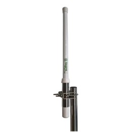 CVX-390 - ANTENA DE BASE UHF, VERTICAL, COLINEAL, FIBRA DE VIDRIO, PARA 380- 410 MHZ