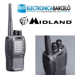 Walkie talkie  MIDLAND G11 PRO Transceptor PMR446