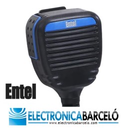 Resistente microaltavoz sumergible para walkies ENTEL Series DX/DN