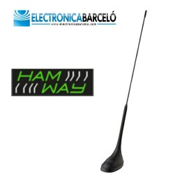COMBO GPS/V-UHF Antena móvil combinada GPS & VHF-UHF Ajustable