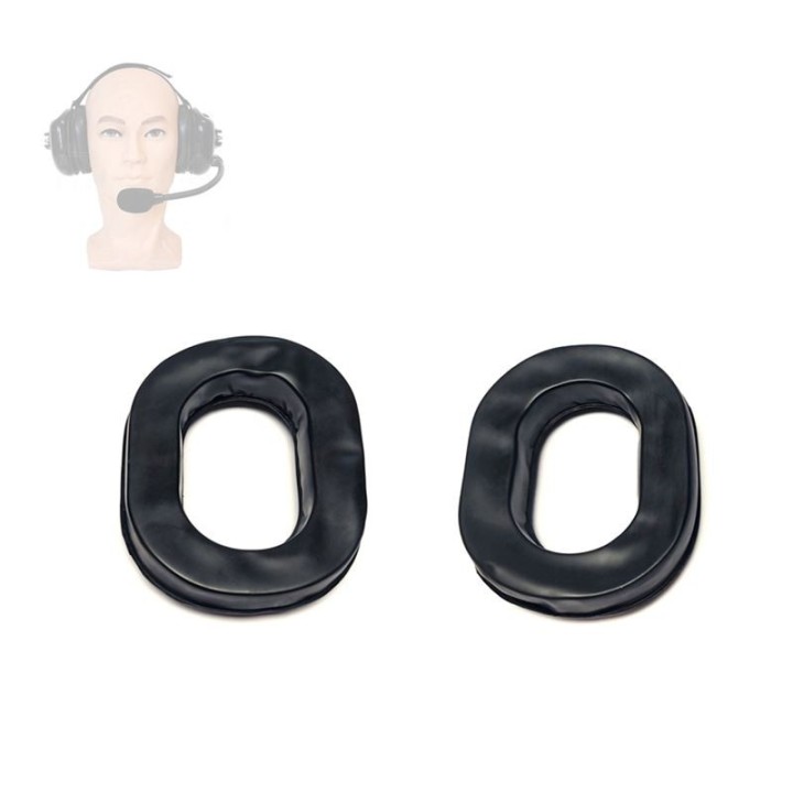 Protectores acústicos en Gel Repuesto Cascos HS-10NC