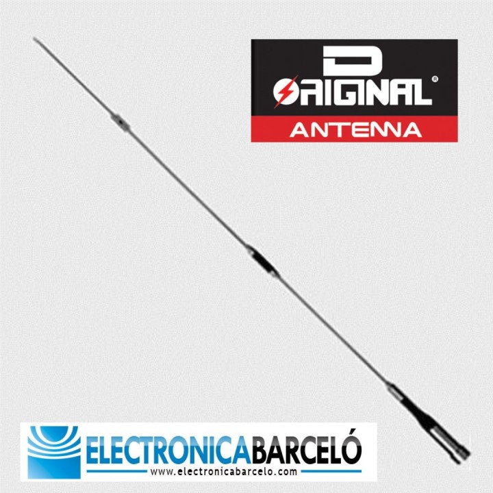 DX-7500 - ANTENA PARA MÓVIL, 144 MHZ. Y 430 MHZ., 1.06 M.