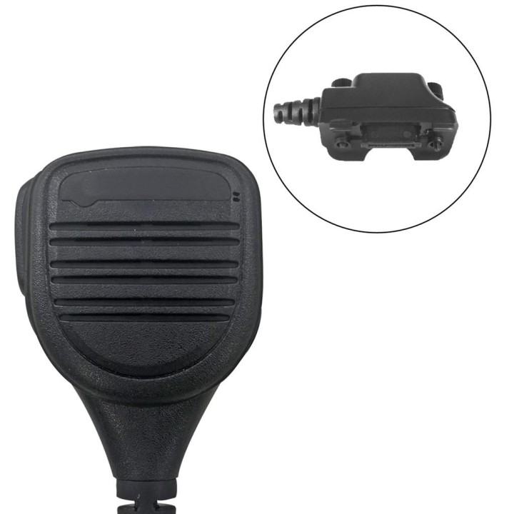 MA-BT-SRP-3000 - Micro-altavoz especial para SEPURA SRP-2000/3000