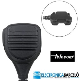 MA-BT-SRP-3000 - Micro-altavoz especial para SEPURA SRP-2000/3000