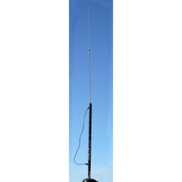 OUTBACK-2000 - Antena móvil 9 bandas - HF - WARC - 2 m.