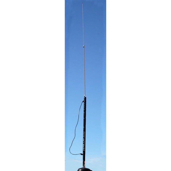 OUTBACK-2000 - ANTENA MÓVIL 9 BANDAS - HF - WARC - 2 M.