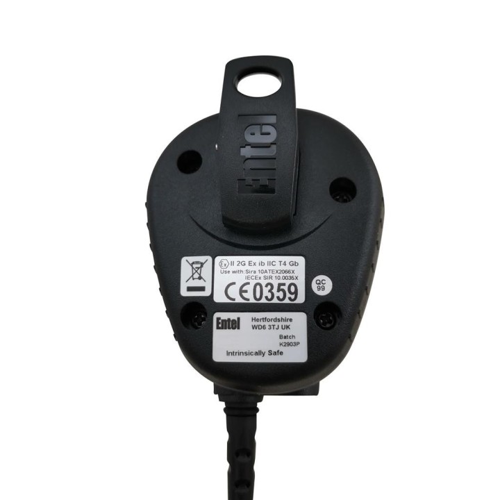 CMP/DT9 - MICROALTAVOZ SUMERGIBLE PARA ENTEL SERIE ATEX DTEX 800/900