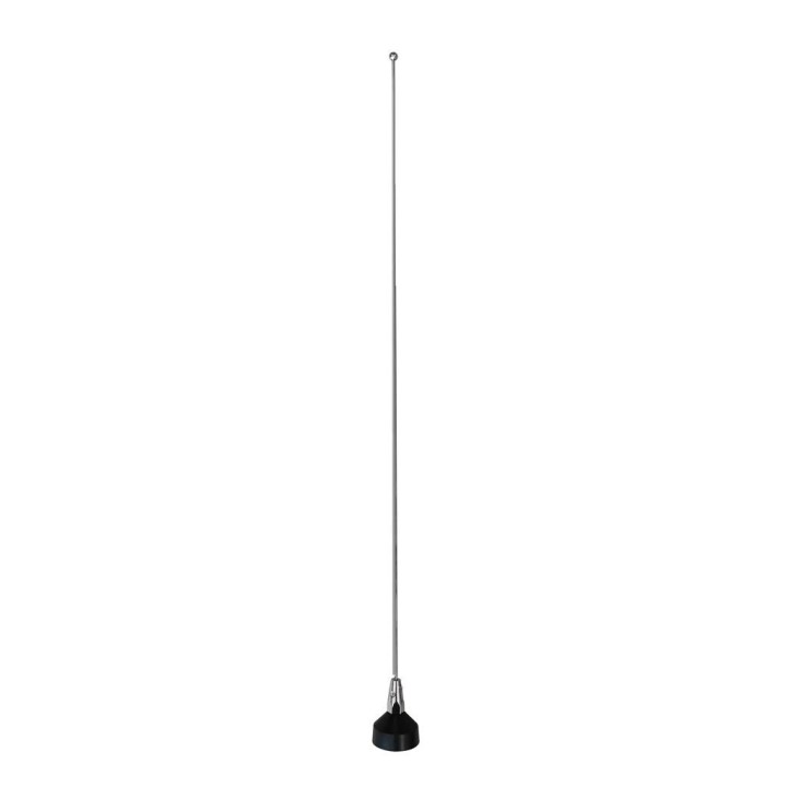 Antena móvil V-U-SHF 136 ~ 940 MHz. con conector NMO 3/4